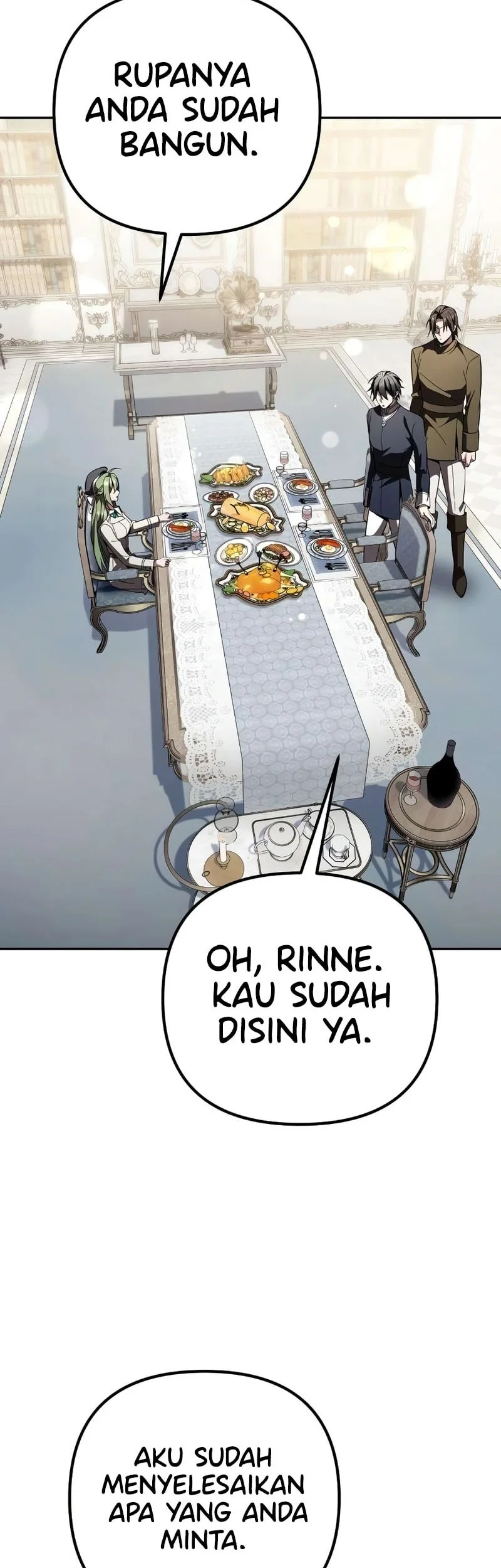 Became The Patron Of Villains Chapter 34 - halaman 64