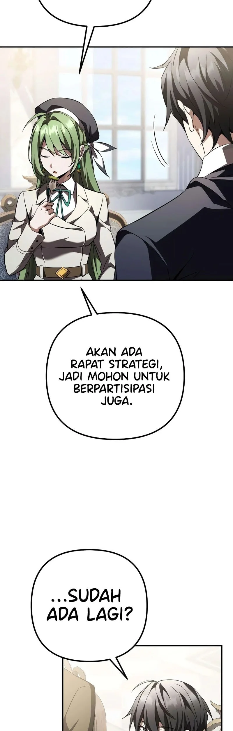 Became The Patron Of Villains Chapter 34 - halaman 65