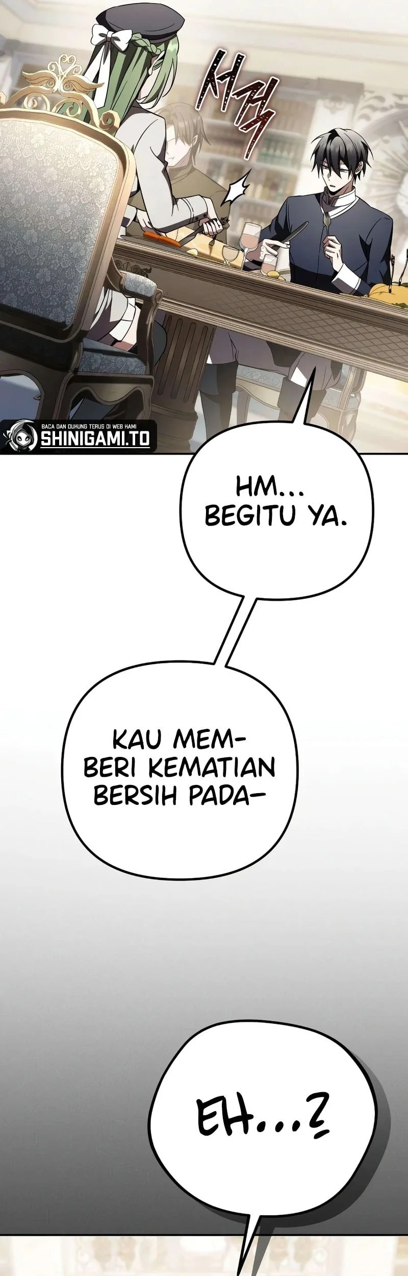 Became The Patron Of Villains Chapter 34 - halaman 67