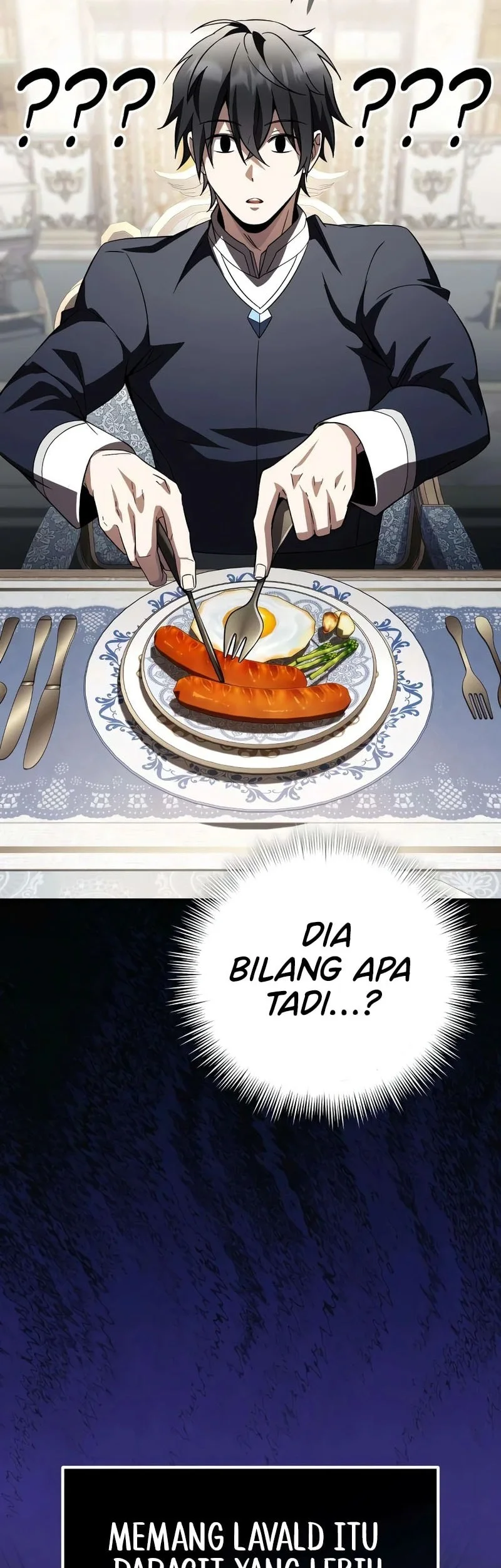 Became The Patron Of Villains Chapter 34 - halaman 68