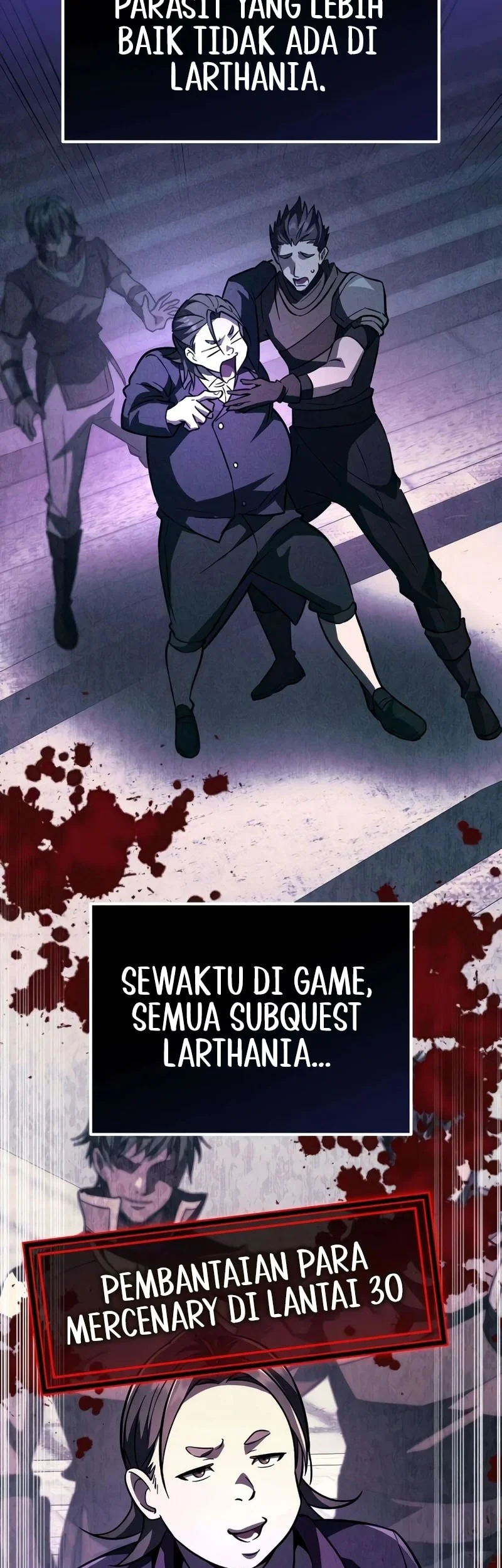 Became The Patron Of Villains Chapter 34 - halaman 69