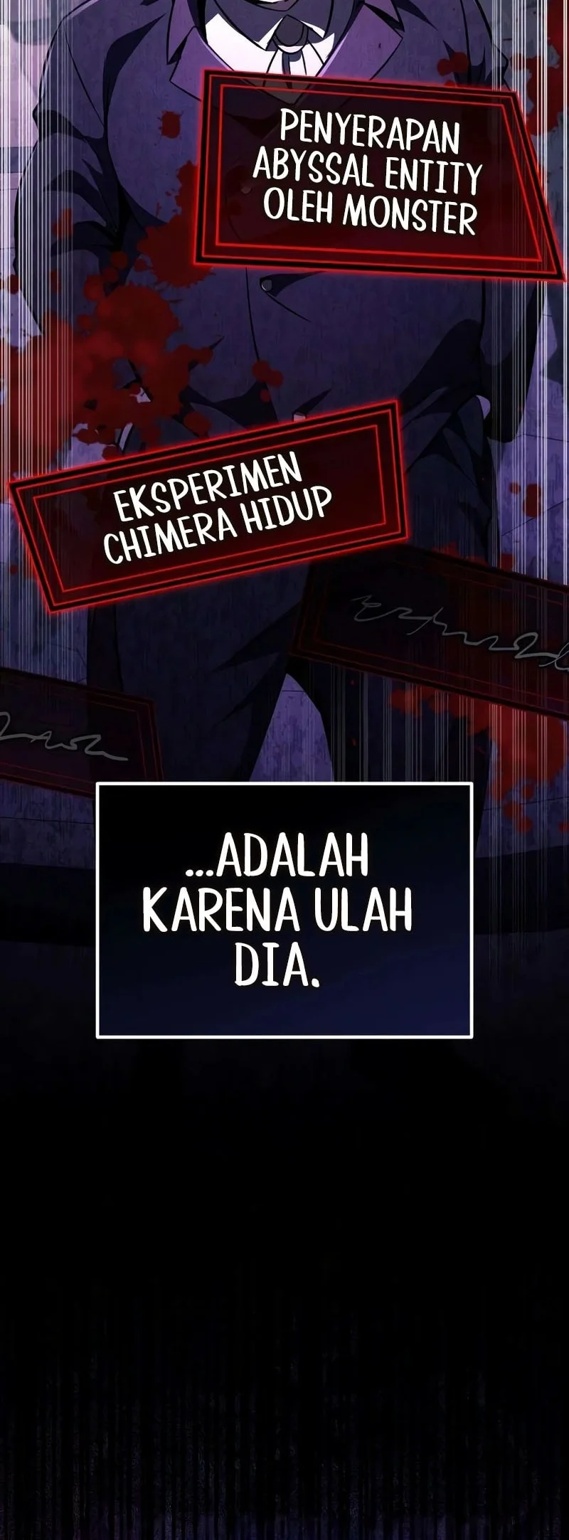 Became The Patron Of Villains Chapter 34 - halaman 70