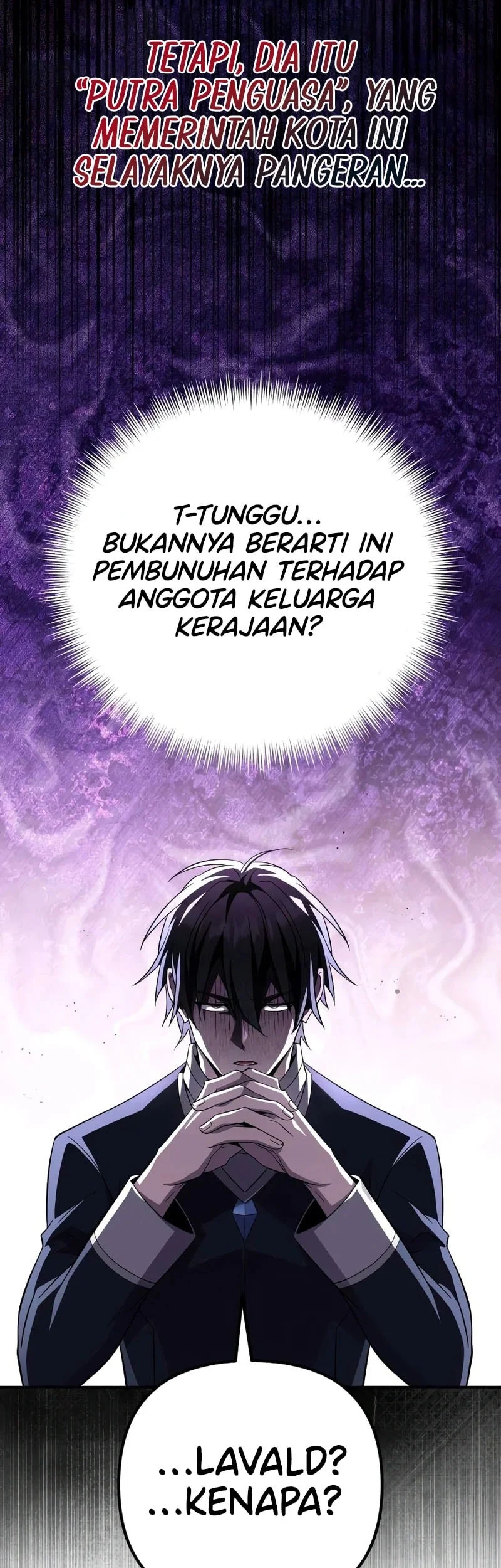 Became The Patron Of Villains Chapter 34 - halaman 71