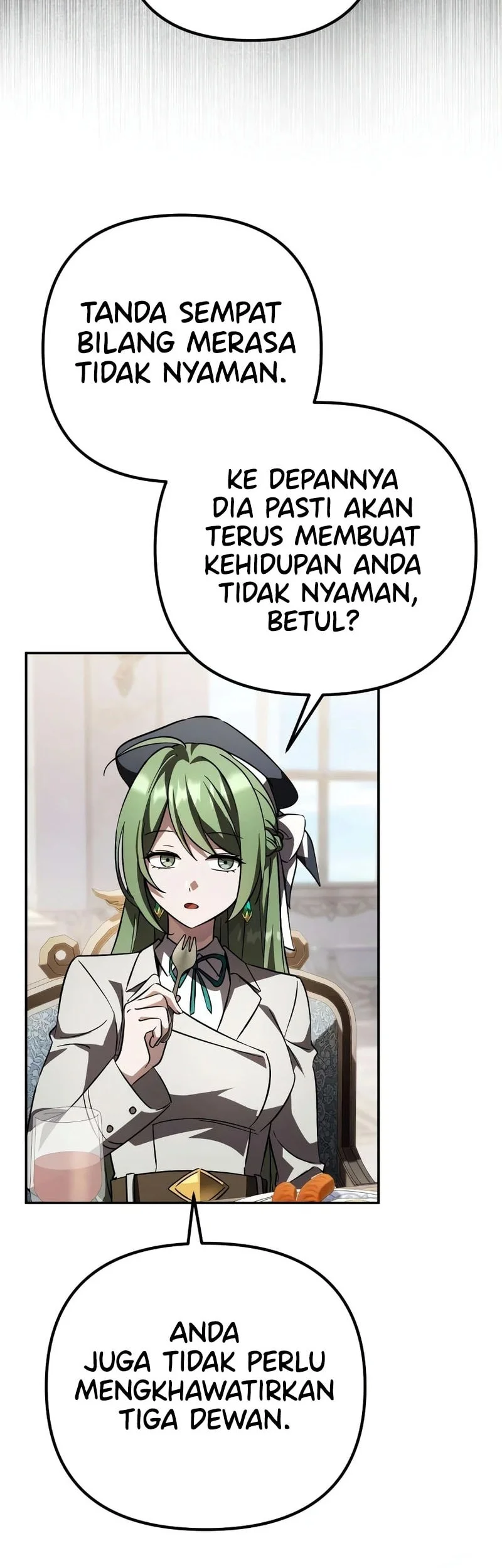 Became The Patron Of Villains Chapter 34 - halaman 72