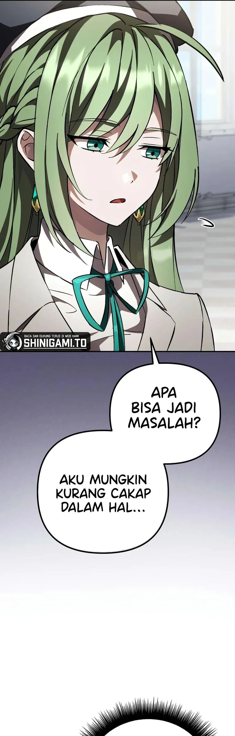 Became The Patron Of Villains Chapter 34 - halaman 75