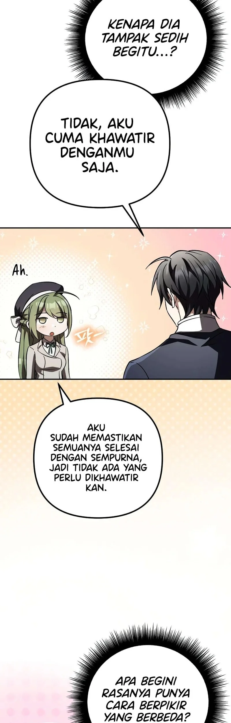 Became The Patron Of Villains Chapter 34 - halaman 76