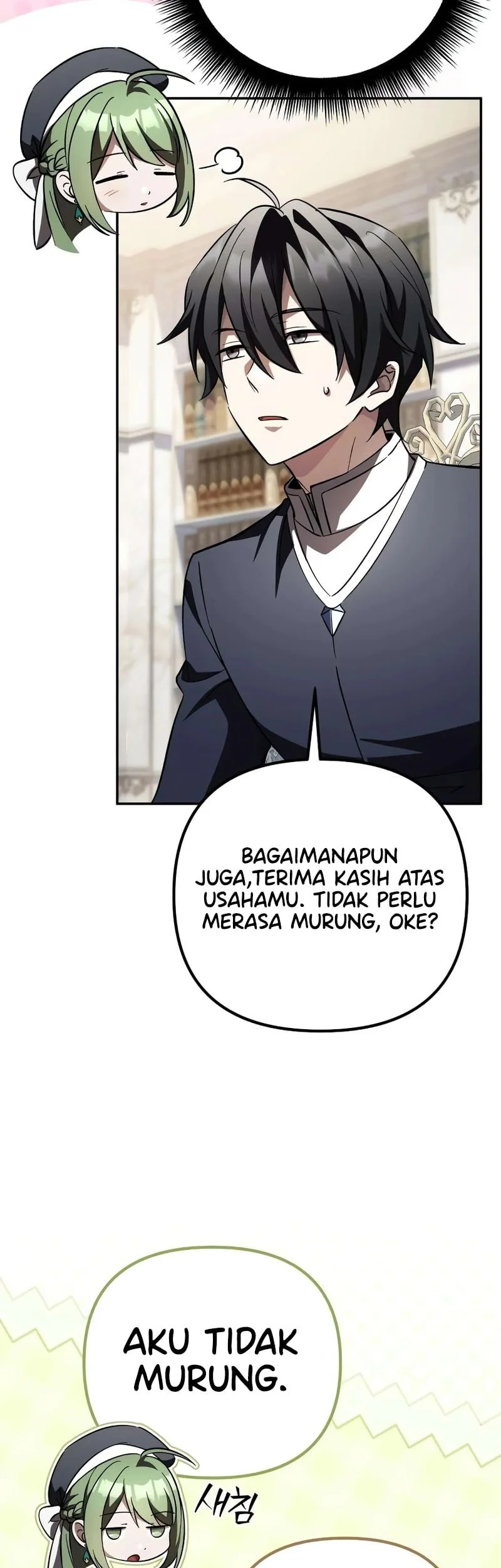 Became The Patron Of Villains Chapter 34 - halaman 77