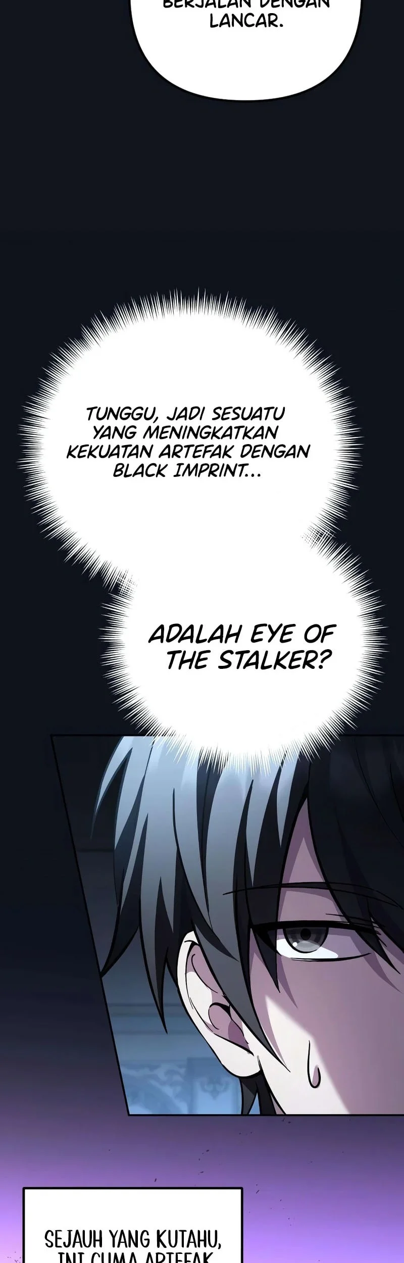Became The Patron Of Villains Chapter 34 - halaman 84
