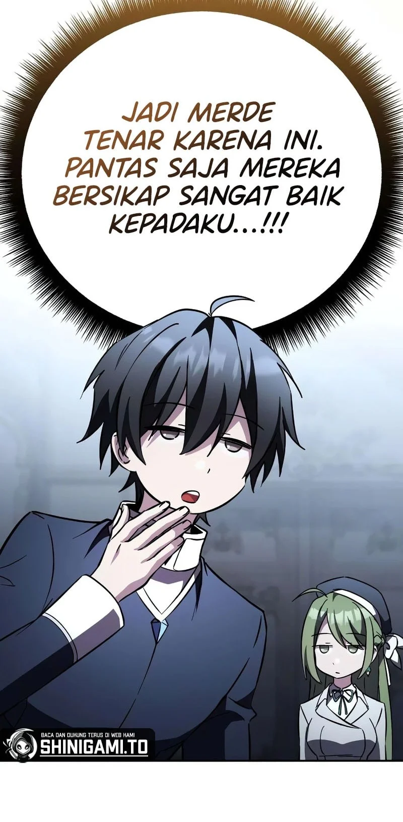 Became The Patron Of Villains Chapter 34 - halaman 86