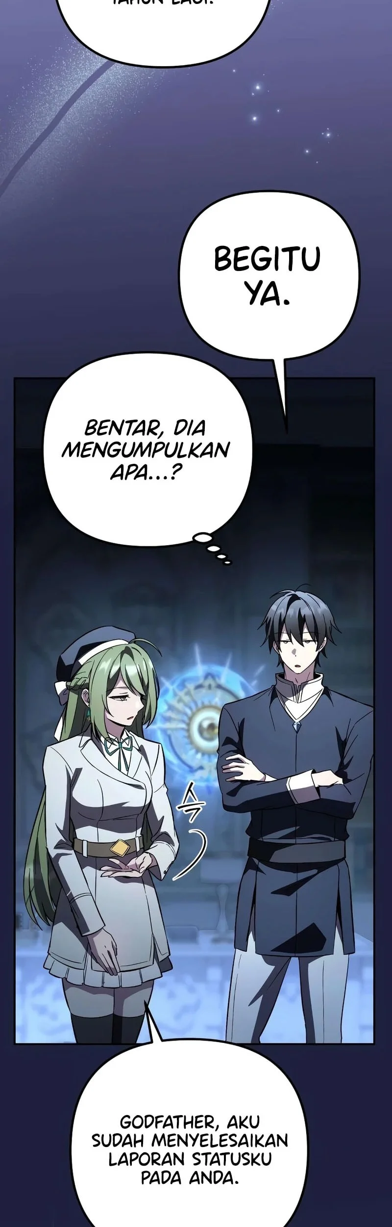 Became The Patron Of Villains Chapter 34 - halaman 88