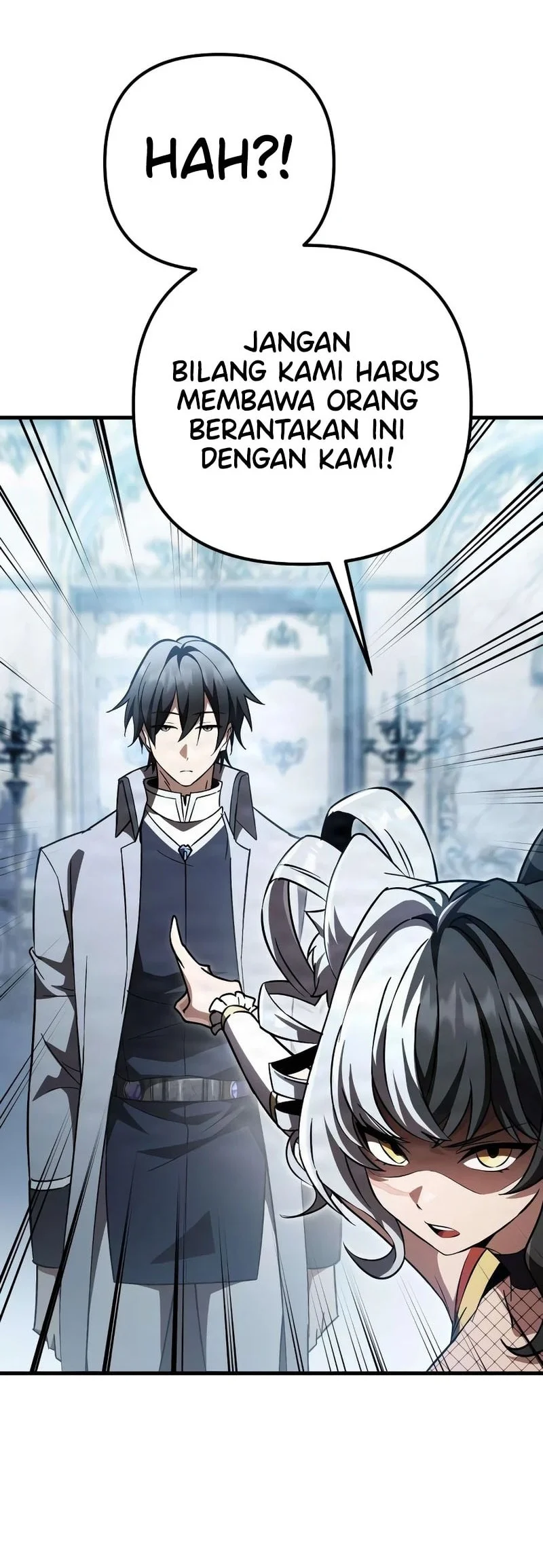 Became The Patron Of Villains Chapter 34 - halaman 90