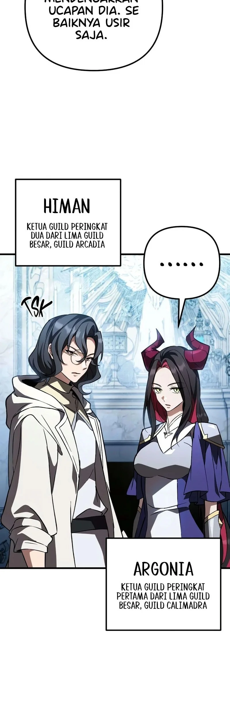 Became The Patron Of Villains Chapter 34 - halaman 92