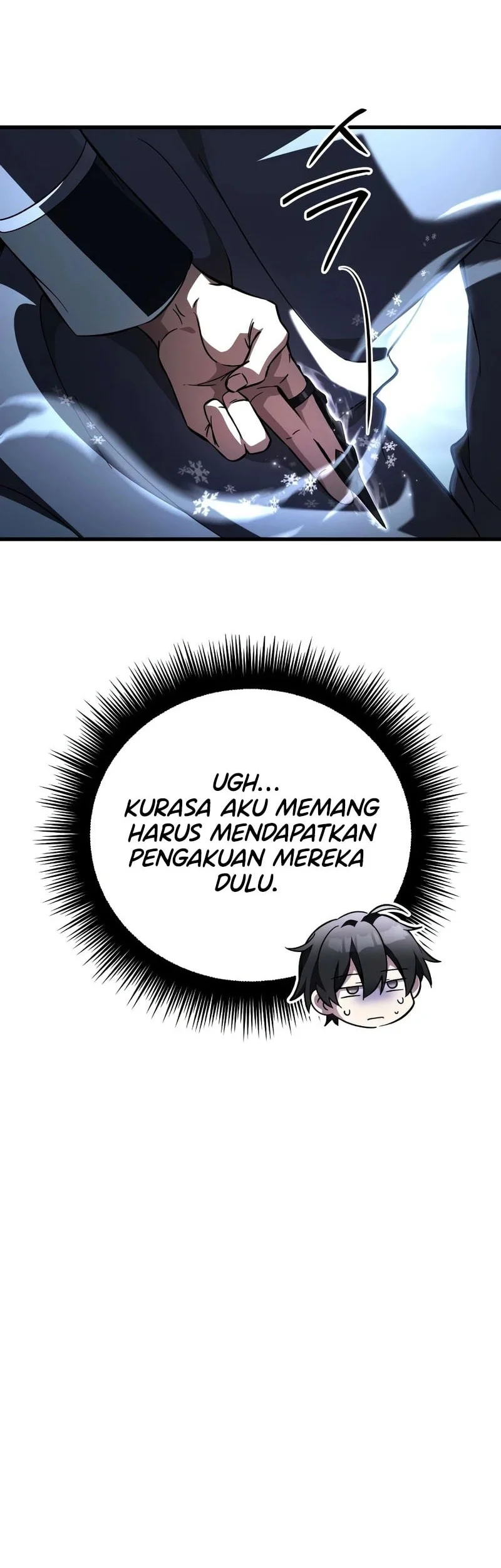 Became The Patron Of Villains Chapter 34 - halaman 94