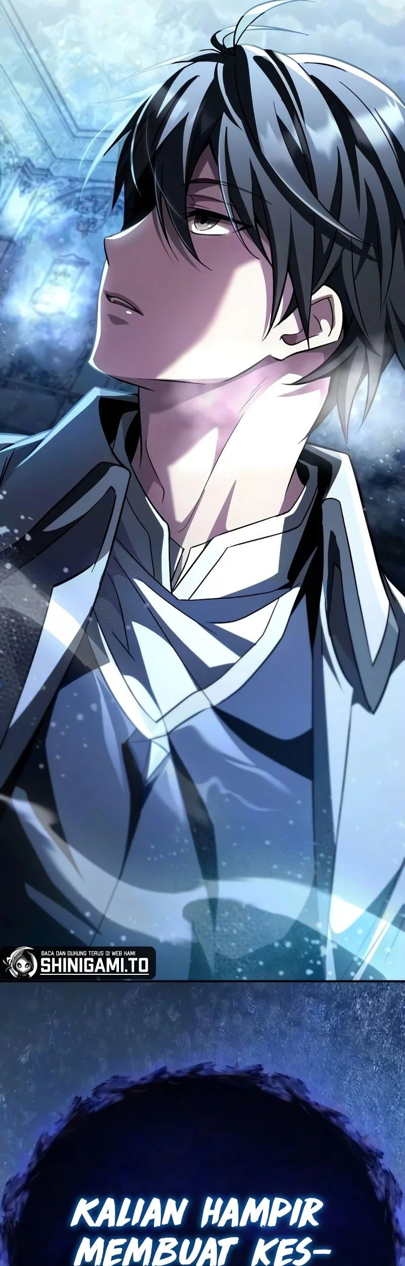 Became The Patron Of Villains Chapter 35 - halaman 10