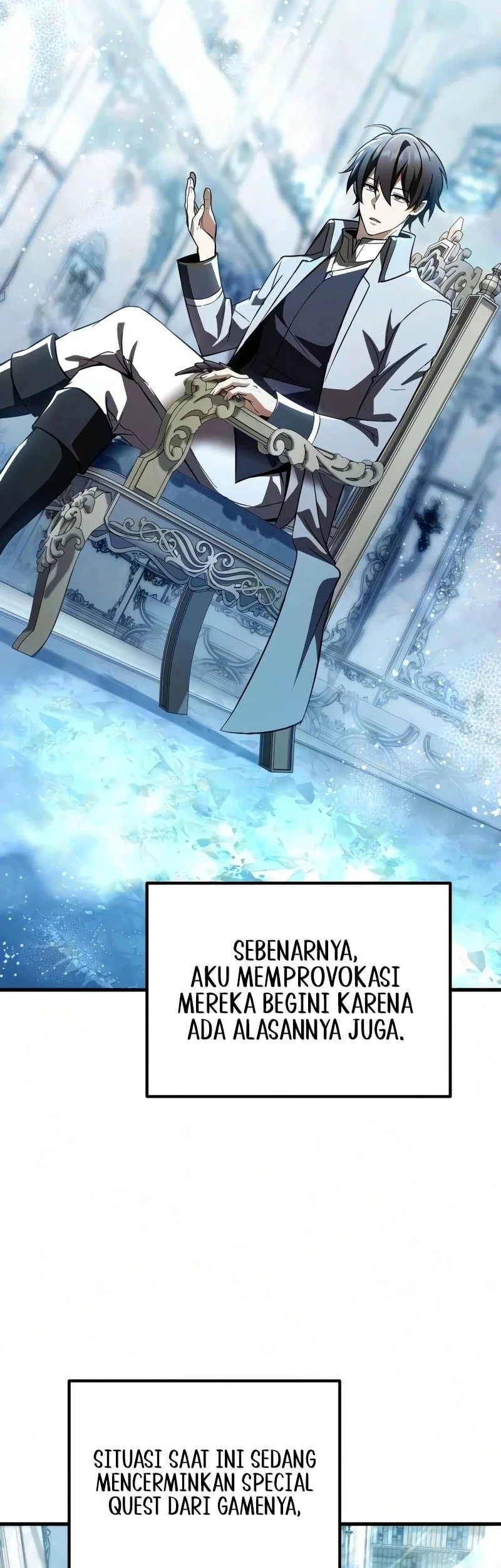 Became The Patron Of Villains Chapter 35 - halaman 14