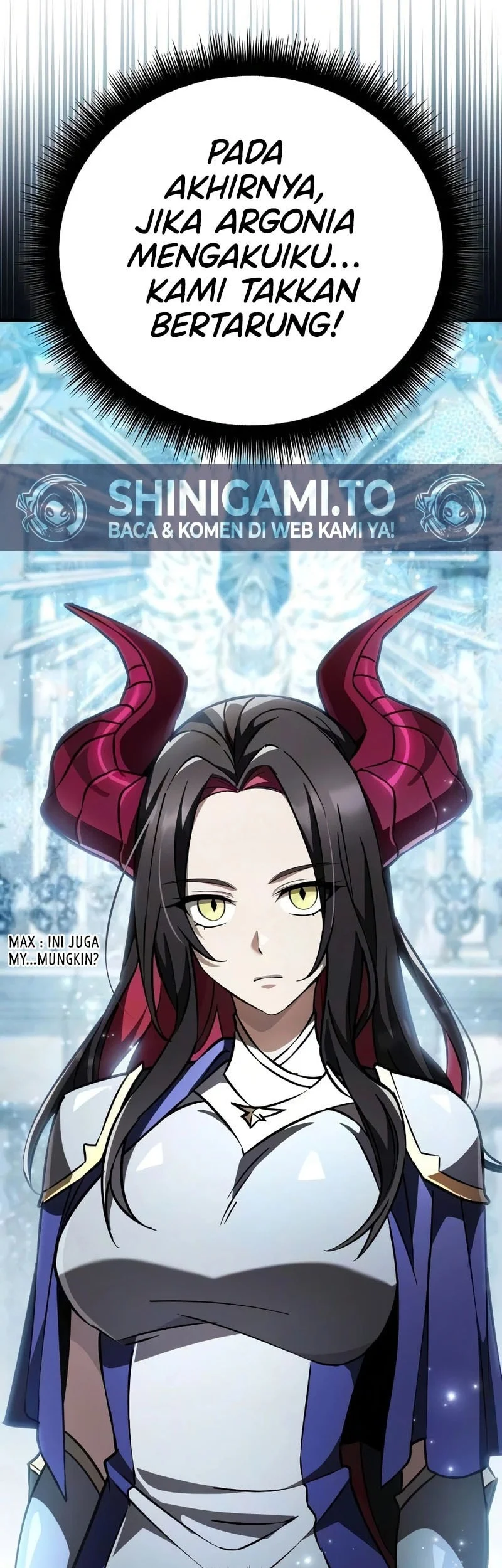 Became The Patron Of Villains Chapter 35 - halaman 16