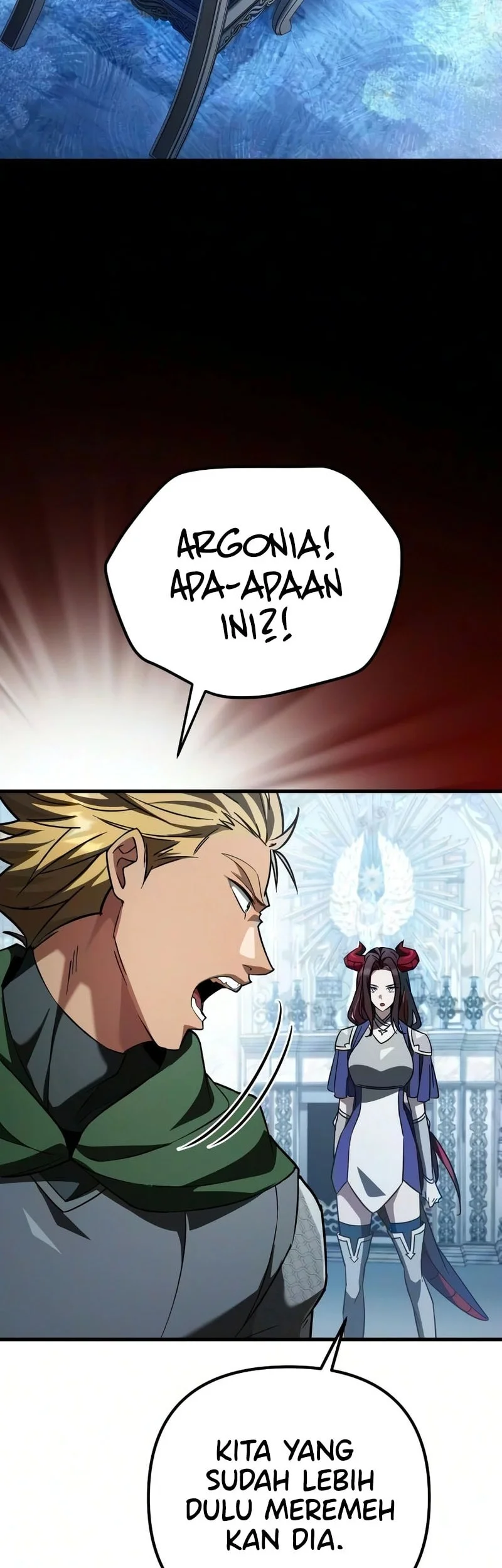 Became The Patron Of Villains Chapter 35 - halaman 19
