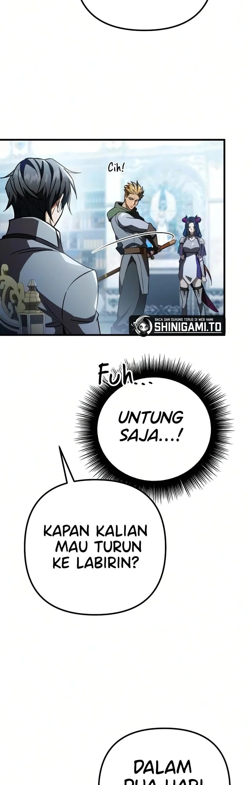 Became The Patron Of Villains Chapter 35 - halaman 20