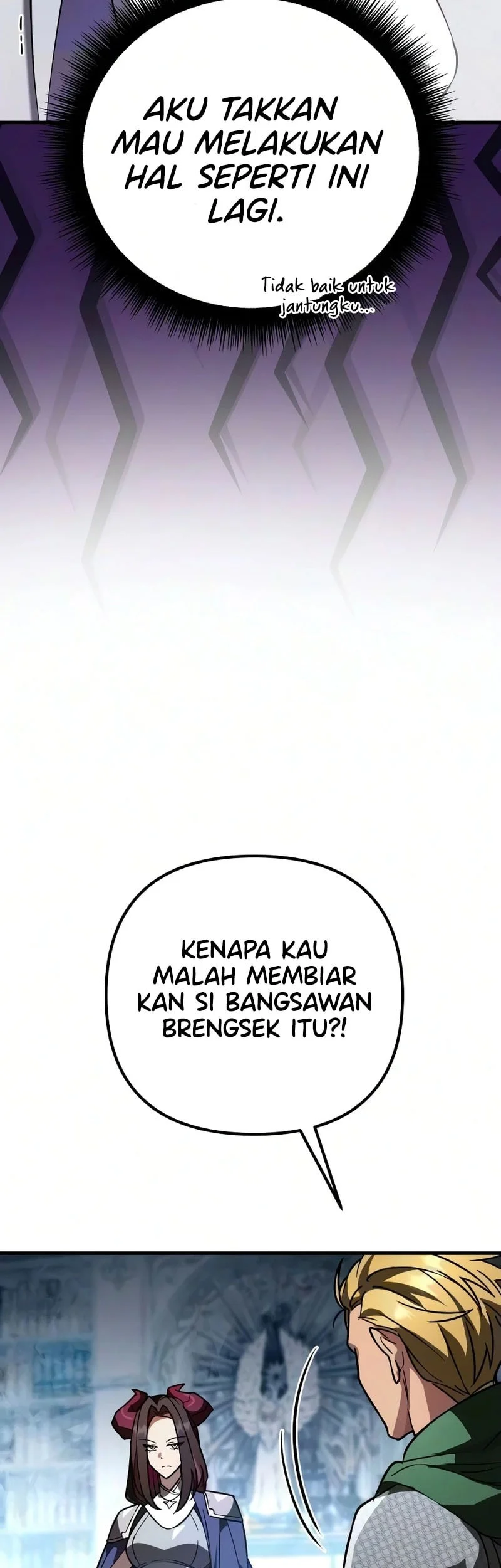 Became The Patron Of Villains Chapter 35 - halaman 24