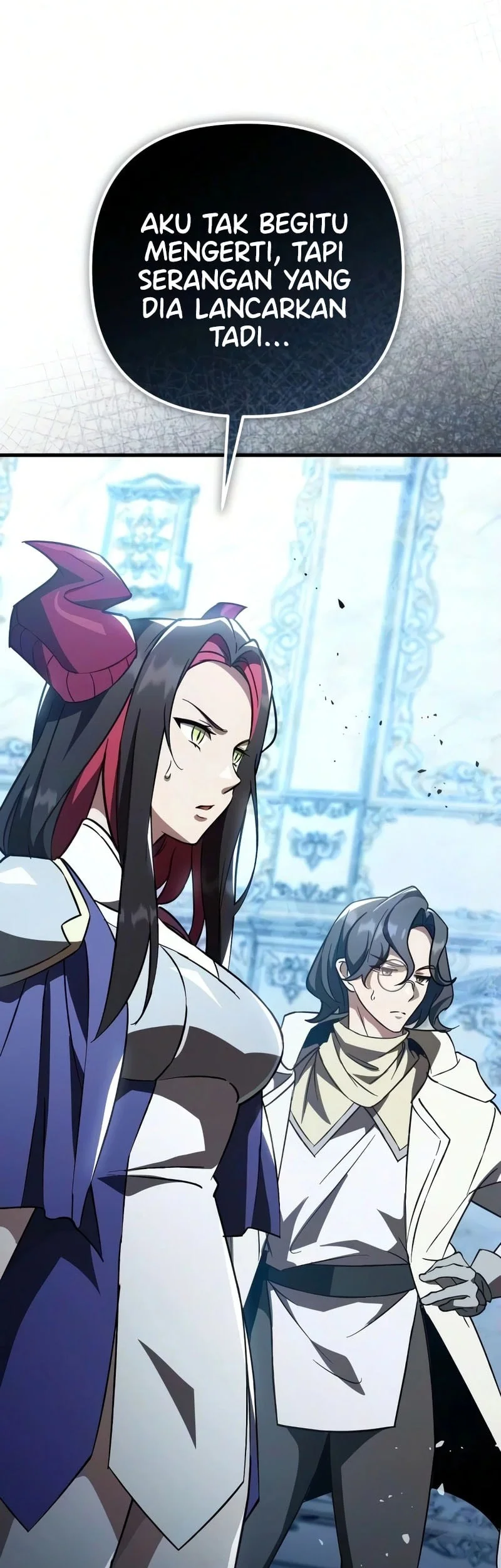 Became The Patron Of Villains Chapter 35 - halaman 26