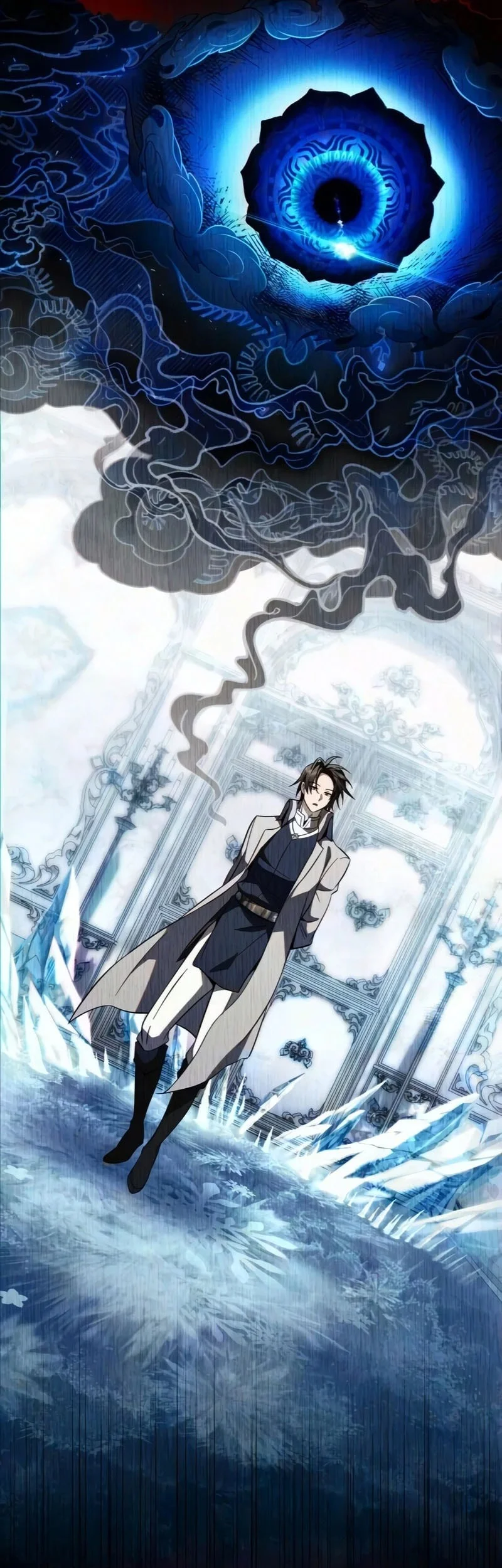 Became The Patron Of Villains Chapter 35 - halaman 34