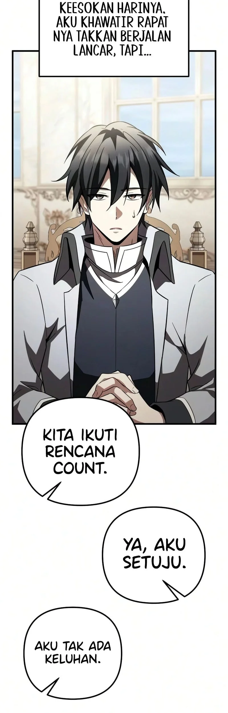 Became The Patron Of Villains Chapter 35 - halaman 36