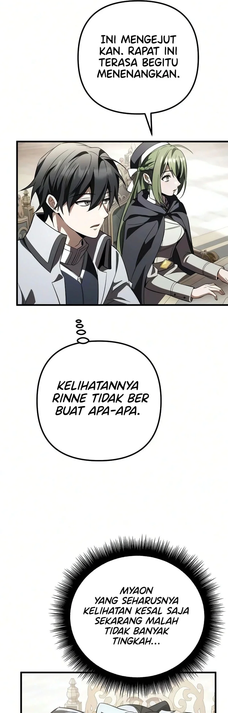 Became The Patron Of Villains Chapter 35 - halaman 38
