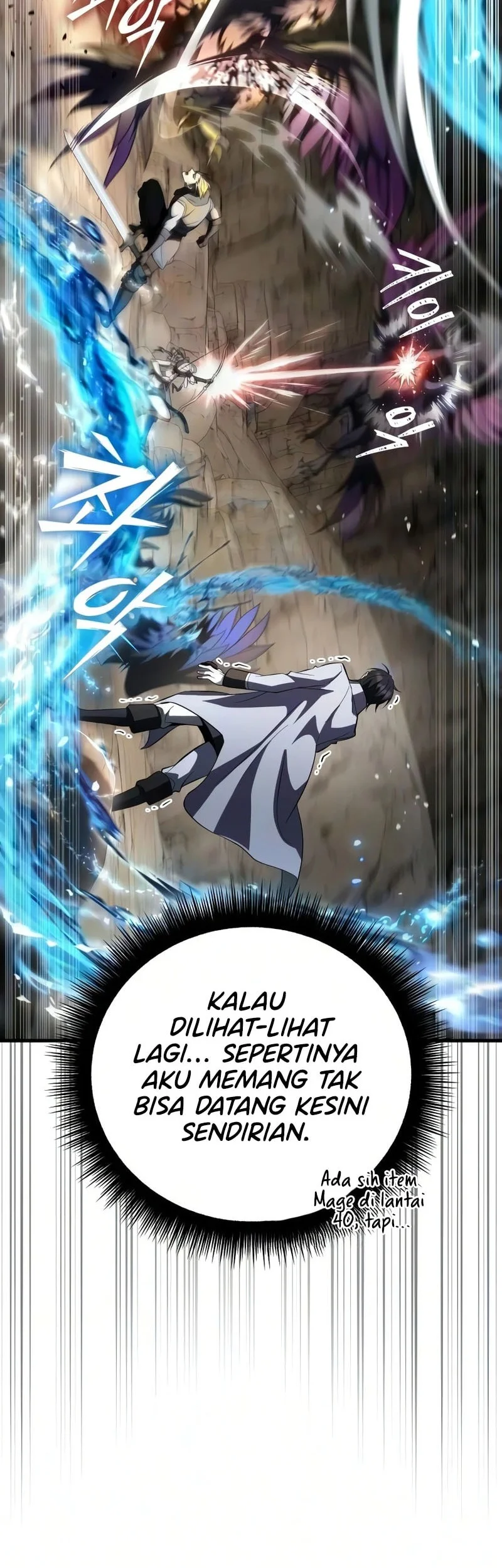 Became The Patron Of Villains Chapter 35 - halaman 43