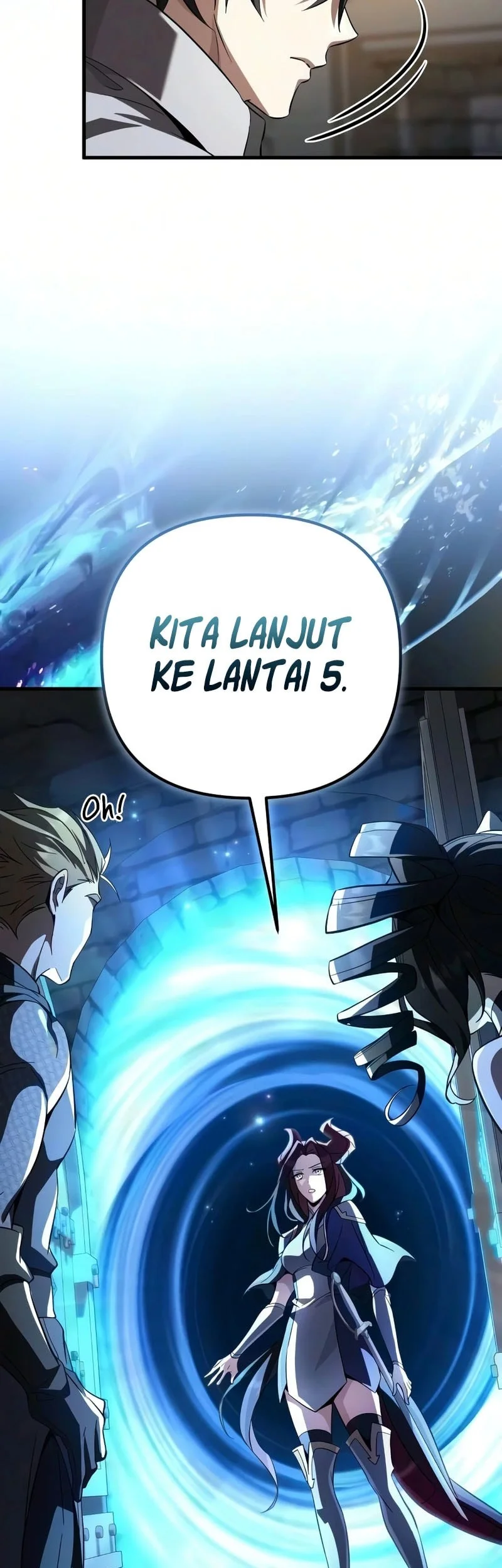 Became The Patron Of Villains Chapter 35 - halaman 60