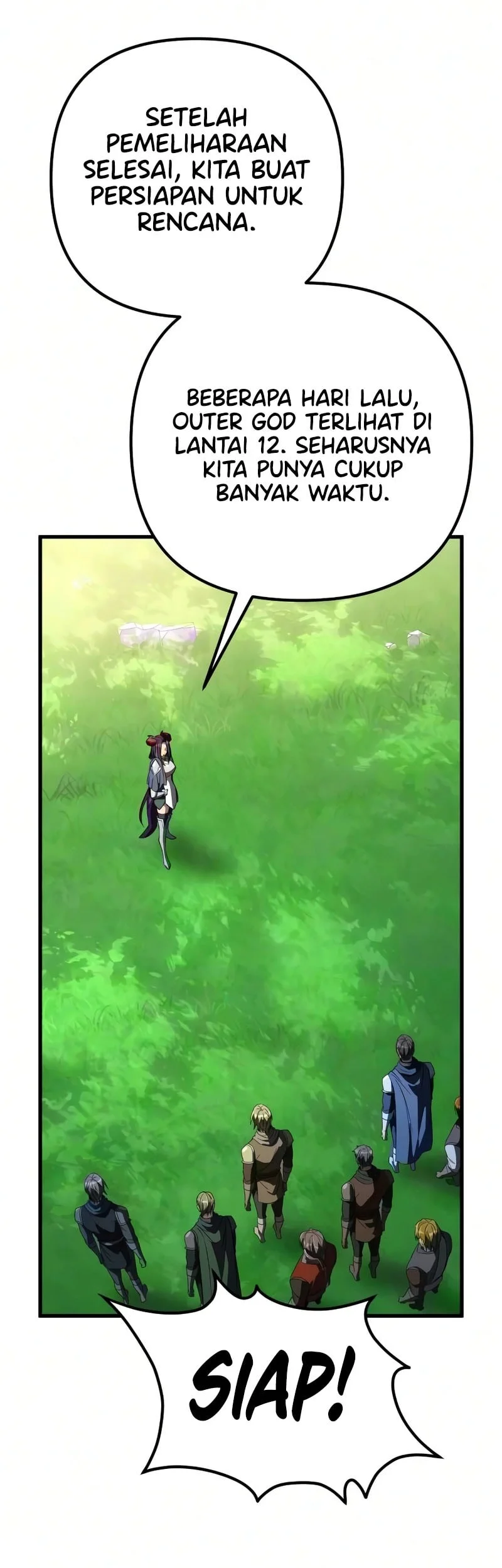 Became The Patron Of Villains Chapter 35 - halaman 66