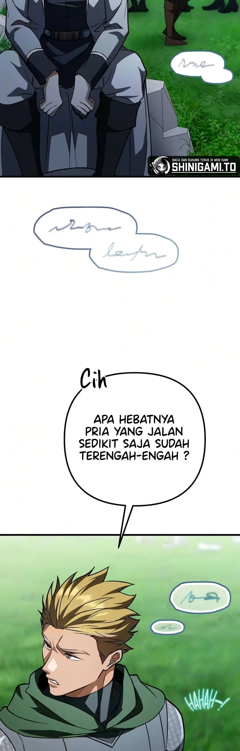 Became The Patron Of Villains Chapter 35 - halaman 68