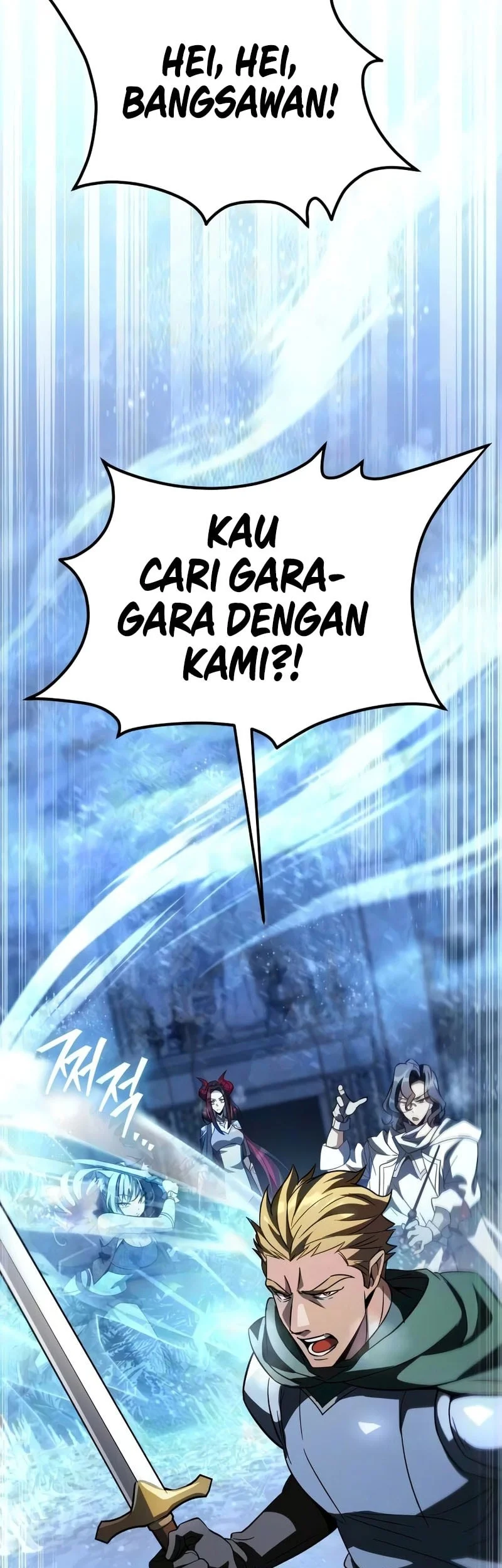 Became The Patron Of Villains Chapter 35 - halaman 8
