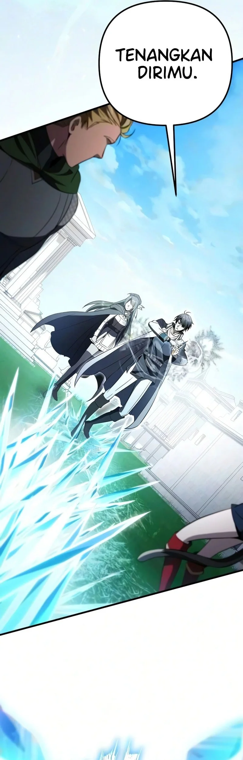 Became The Patron Of Villains Chapter 35 - halaman 82
