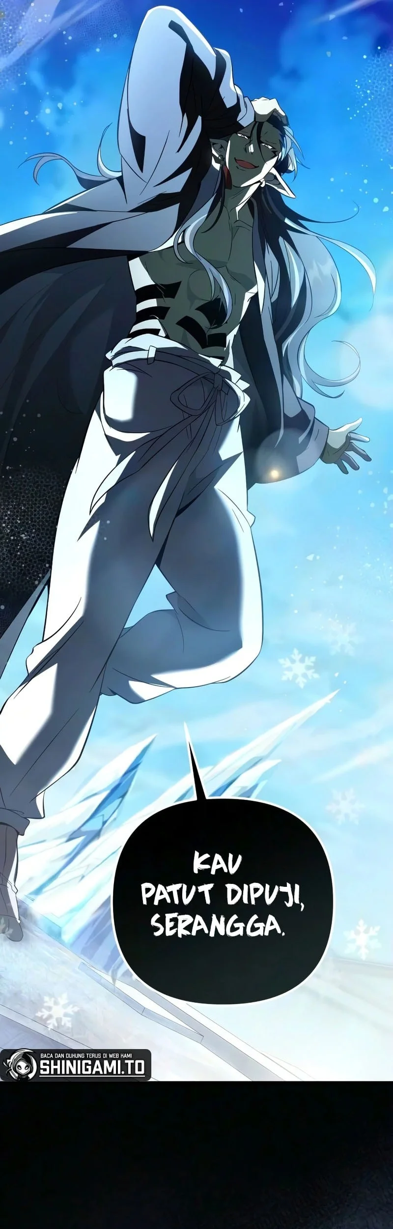 Became The Patron Of Villains Chapter 35 - halaman 86