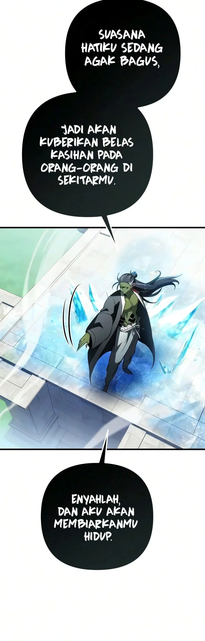 Became The Patron Of Villains Chapter 35 - halaman 88