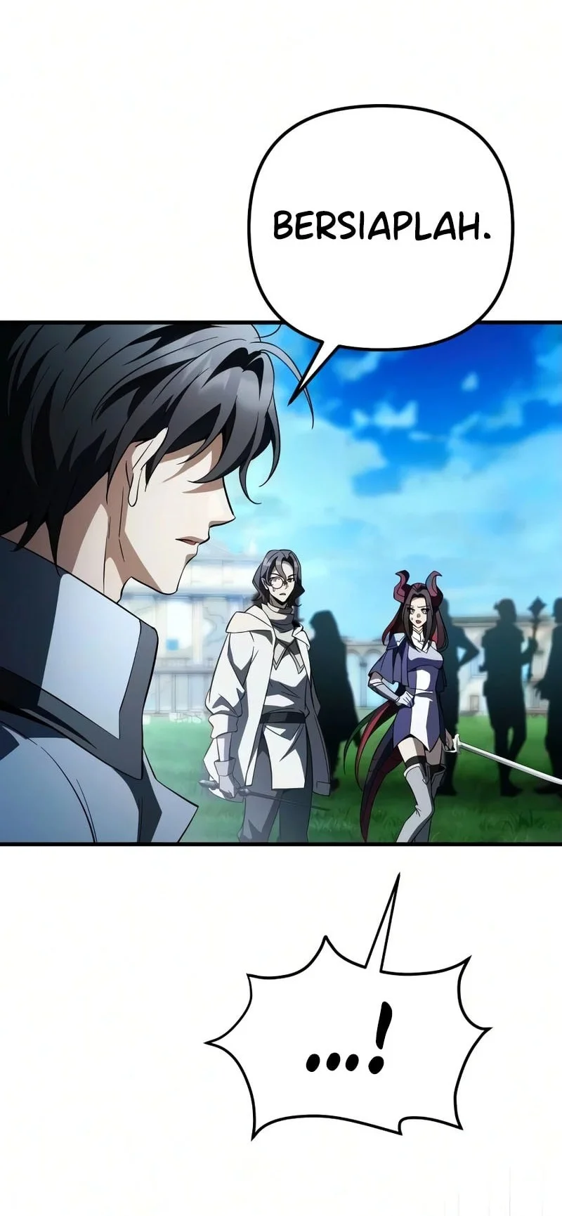 Became The Patron Of Villains Chapter 35 - halaman 89
