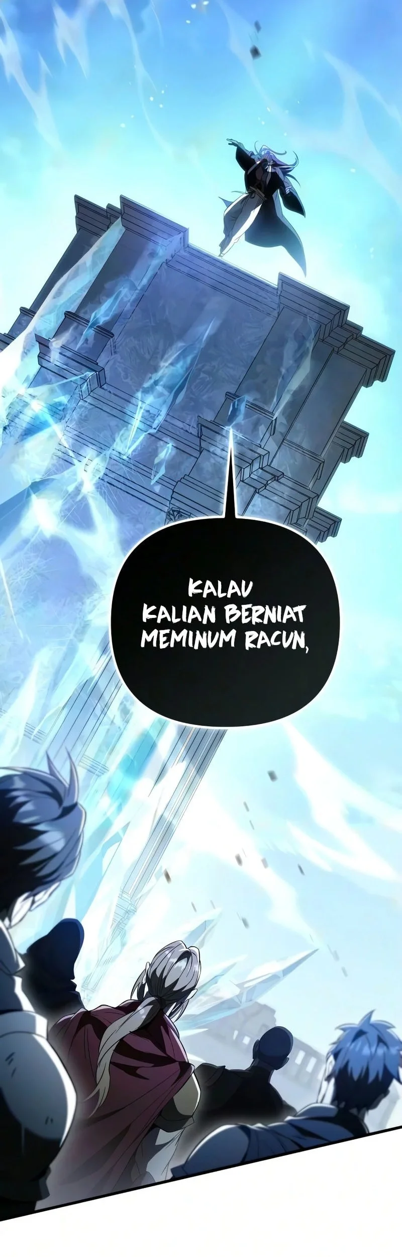 Became The Patron Of Villains Chapter 35 - halaman 93
