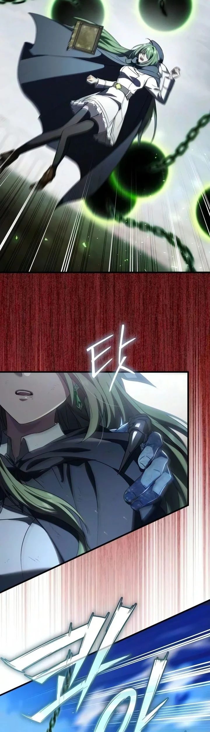 Became The Patron Of Villains Chapter 36 - halaman 105