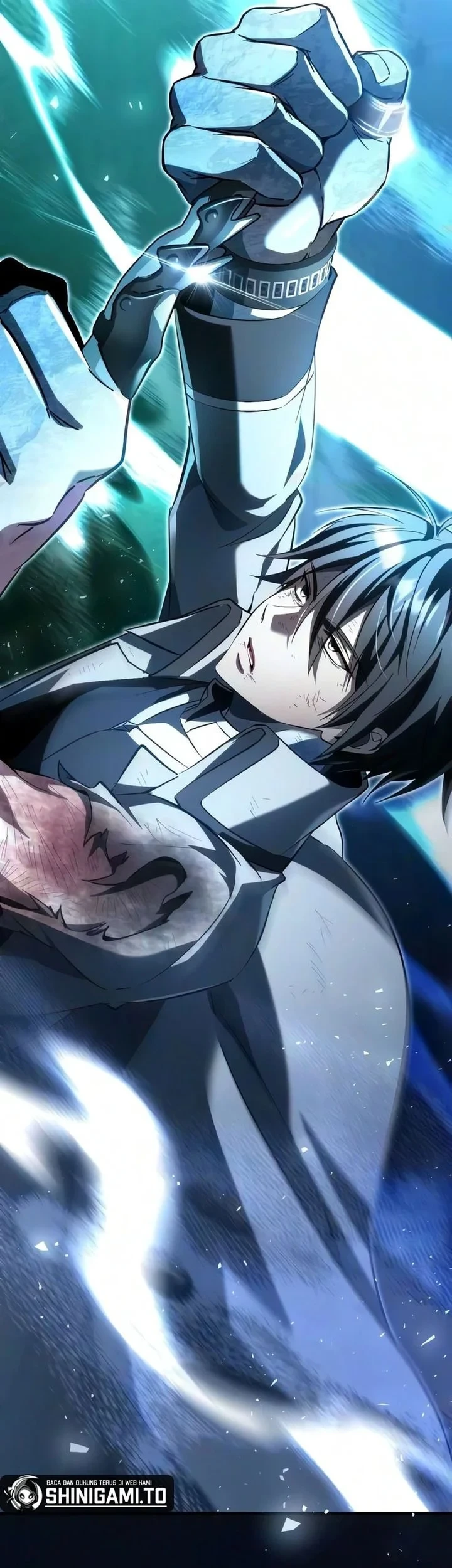 Became The Patron Of Villains Chapter 36 - halaman 119