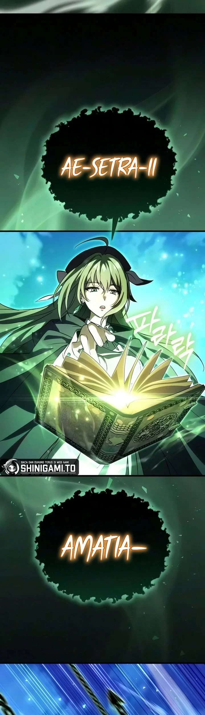 Became The Patron Of Villains Chapter 36 - halaman 17
