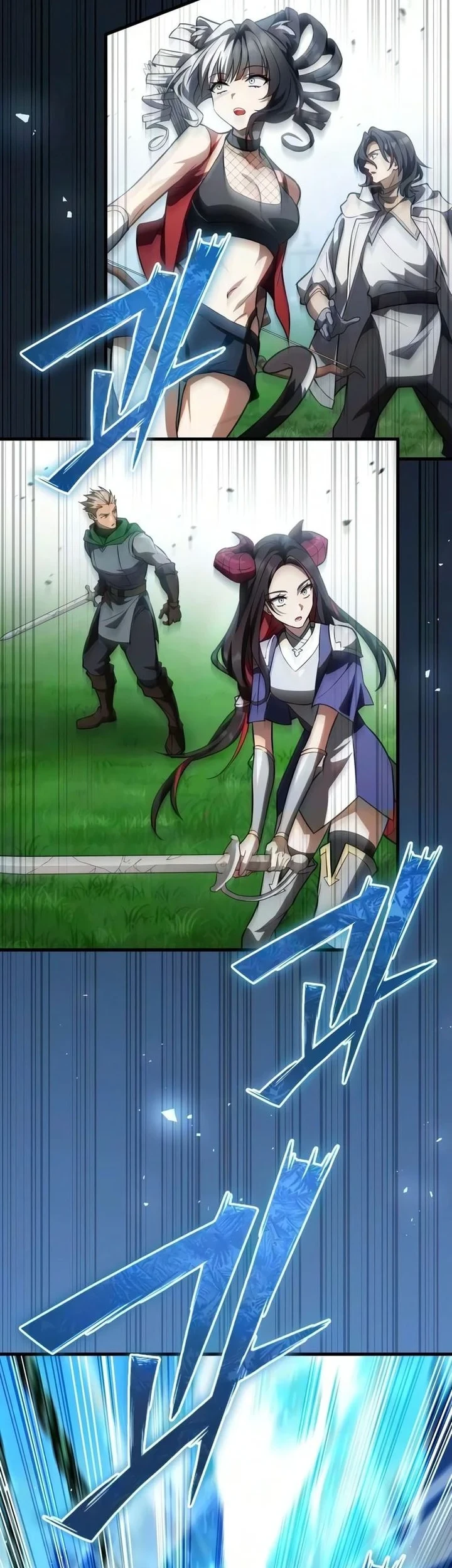 Became The Patron Of Villains Chapter 36 - halaman 22
