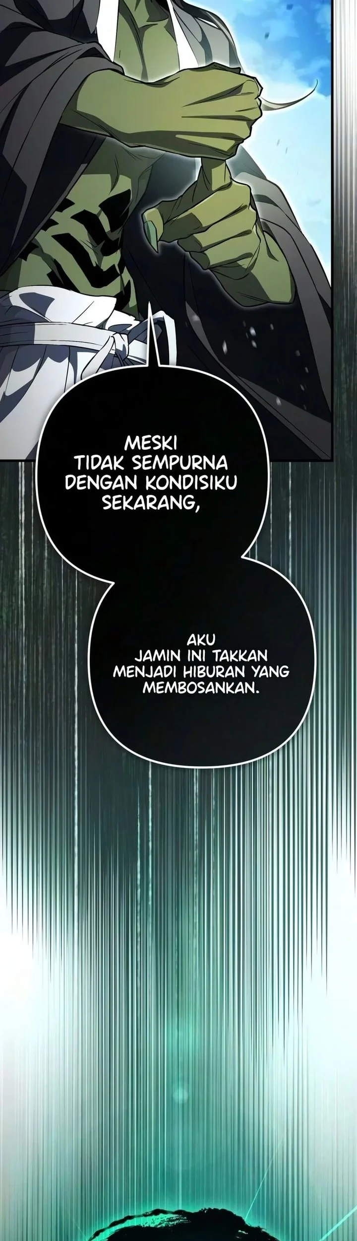 Became The Patron Of Villains Chapter 36 - halaman 32