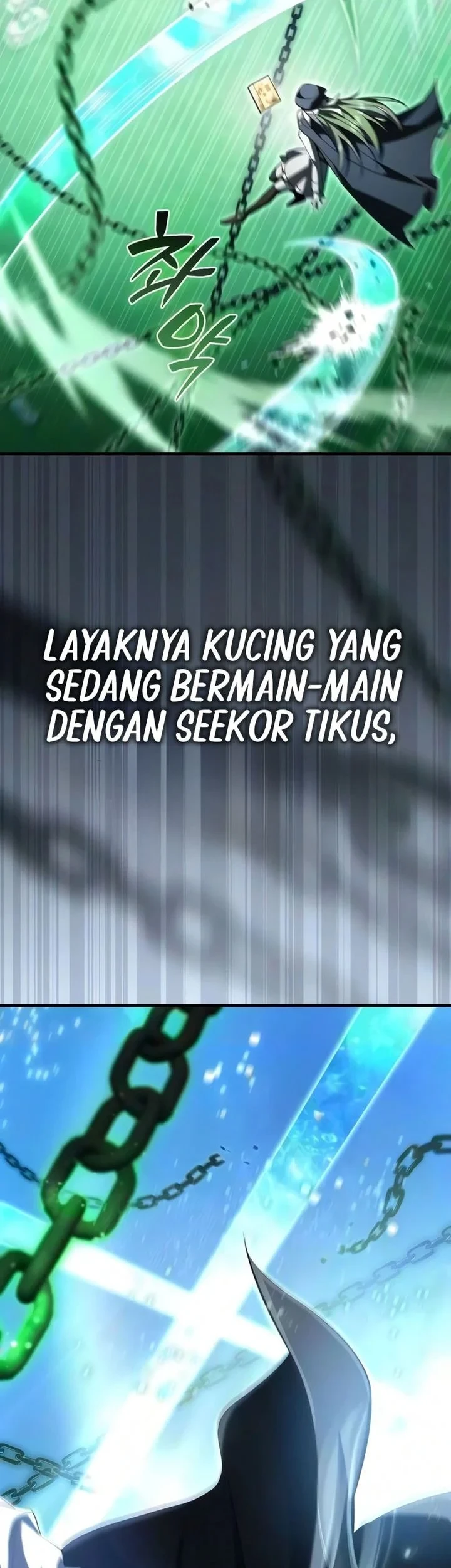 Became The Patron Of Villains Chapter 36 - halaman 74