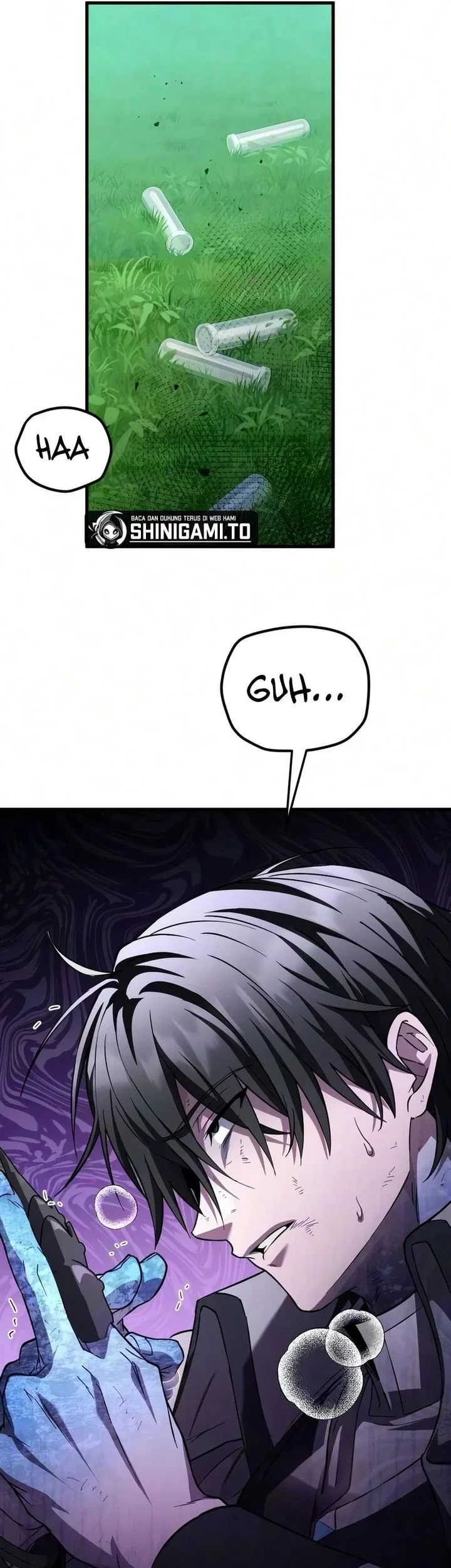 Became The Patron Of Villains Chapter 36 - halaman 78