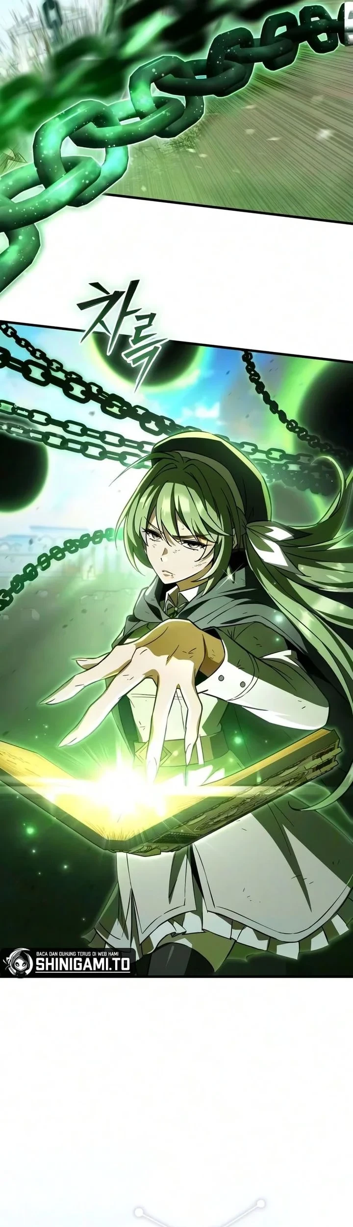 Became The Patron Of Villains Chapter 36 - halaman 82