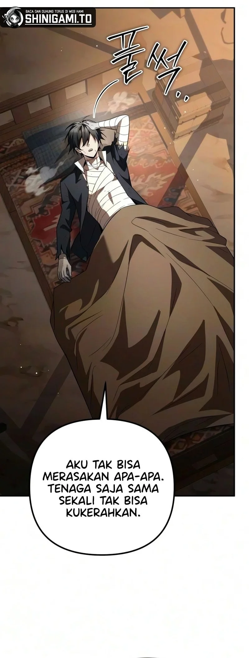Became The Patron Of Villains Chapter 37 - halaman 21