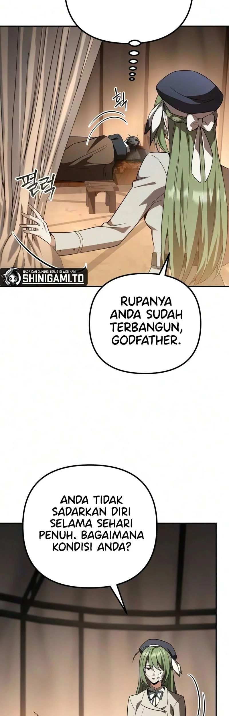 Became The Patron Of Villains Chapter 37 - halaman 24