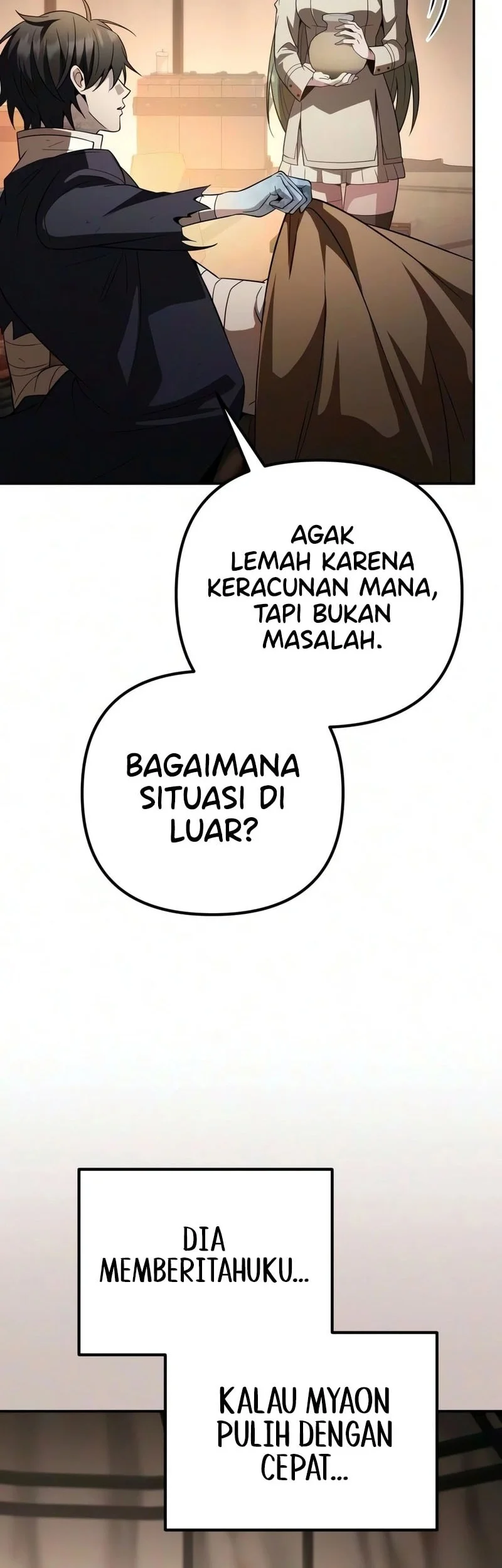 Became The Patron Of Villains Chapter 37 - halaman 25