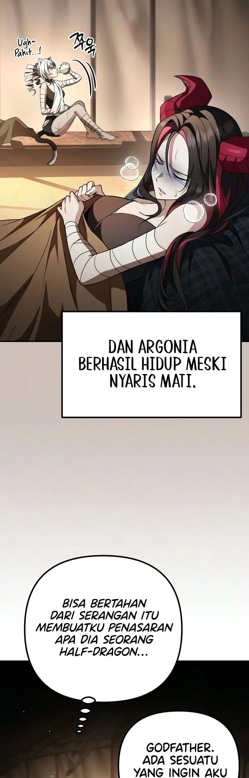 Became The Patron Of Villains Chapter 37 - halaman 26