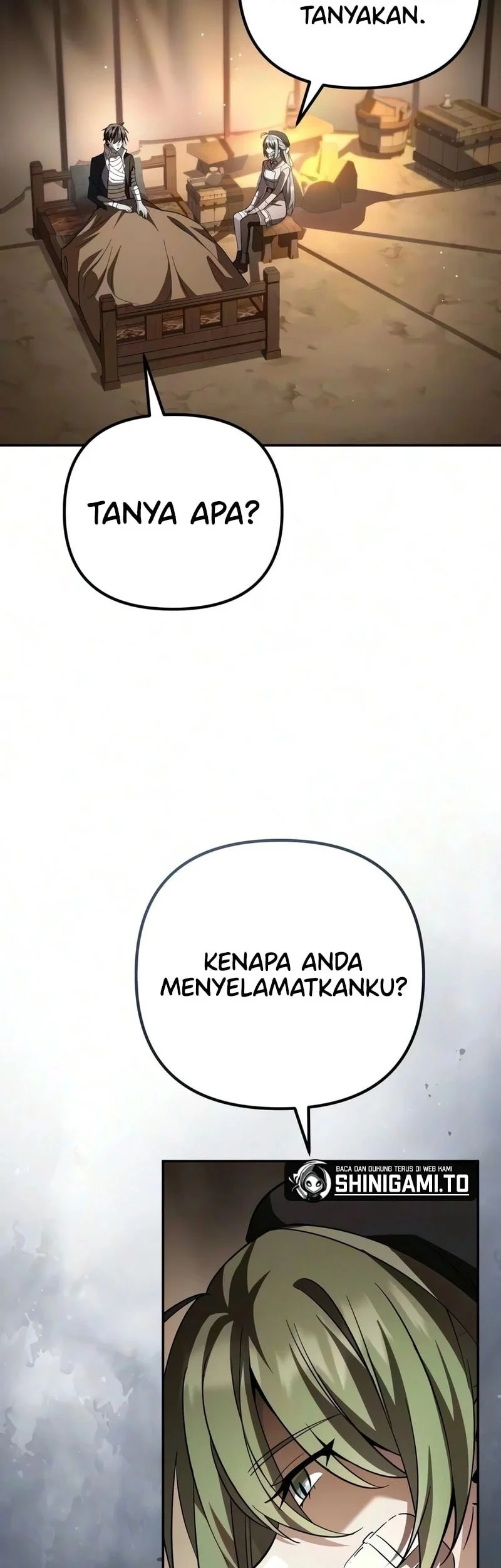 Became The Patron Of Villains Chapter 37 - halaman 27